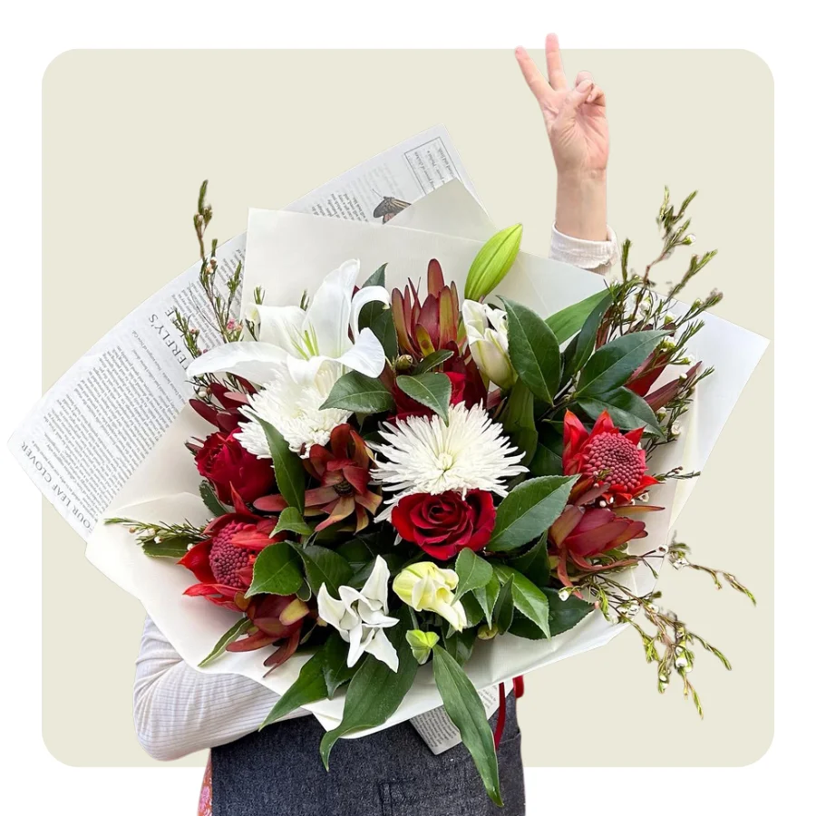 free flower bouquet delivery